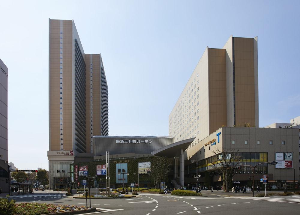 Ours Hankyu 3* Tóquio