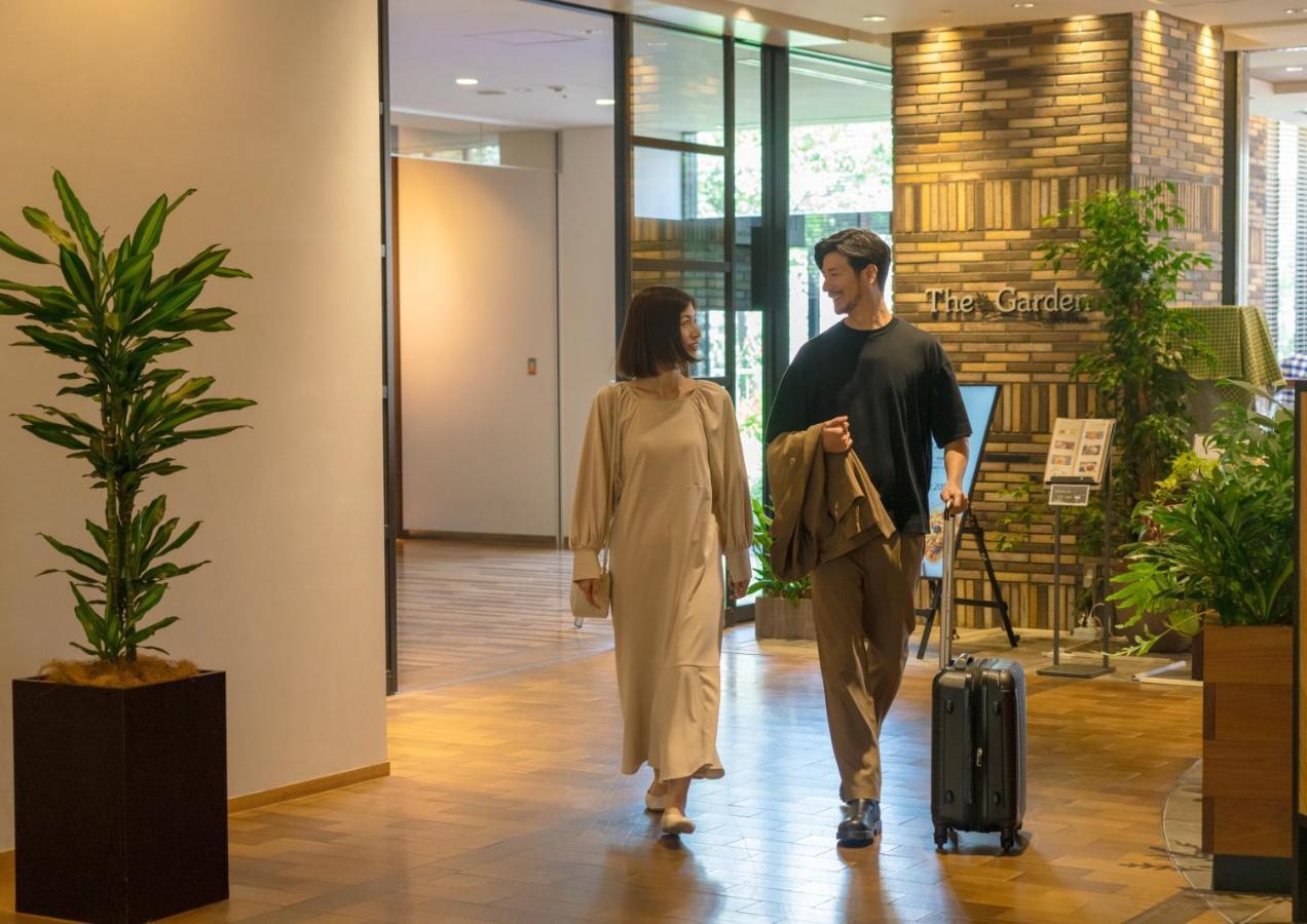 Ours Hankyu Hotel Präfektur Tokio
